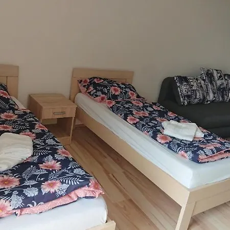 Apartmán Strunkovice Strunkovice Nad Blanici