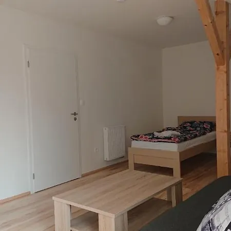 Appartement Strunkovice