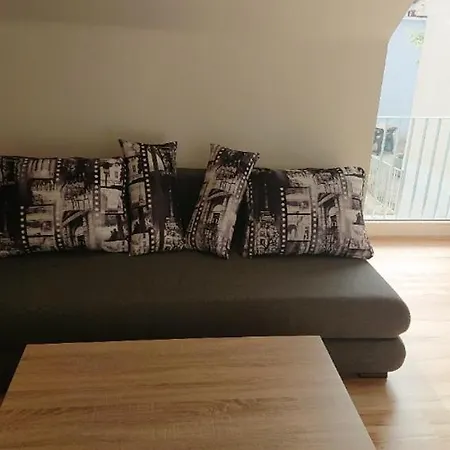 Appartement Strunkovice Strunkovice Nad Blanici