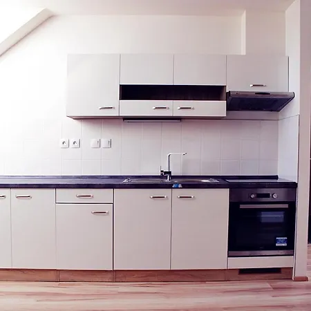 Strunkovice Appartement *