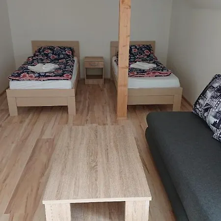 Apartmán Strunkovice *