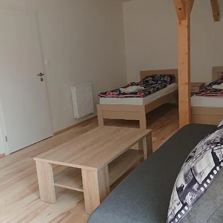 Appartement Strunkovice Strunkovice Nad Blanici